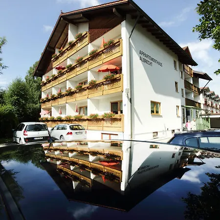 Appartementhaus Albrecht Bad Fussing