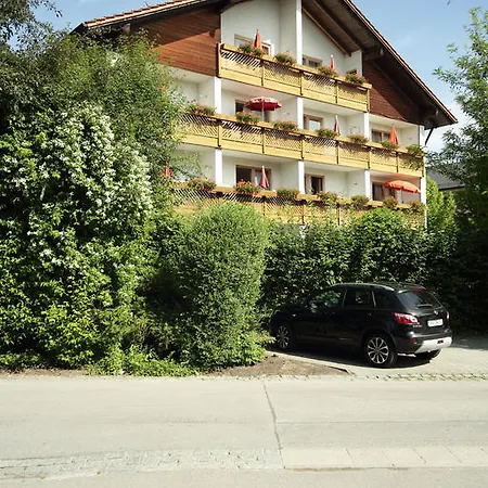 Apartment Appartementhaus Albrecht *