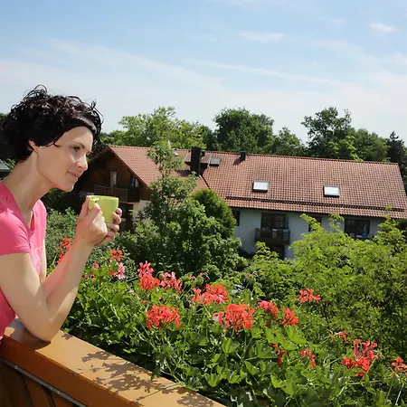 Apartamento Appartementhaus Albrecht