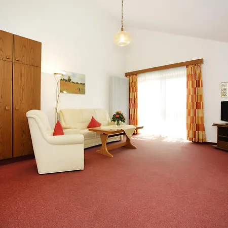 Apartamento Appartementhaus Albrecht Bad Füssing