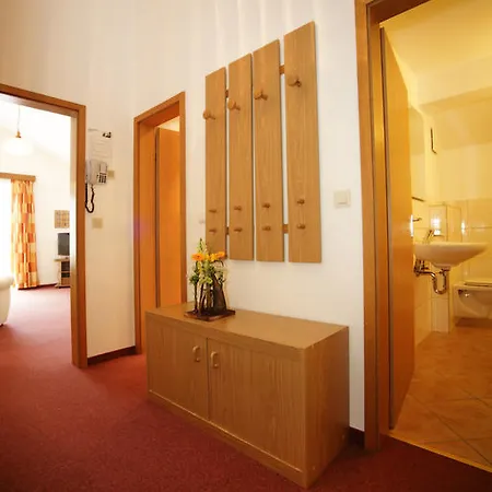 Apartamento Appartementhaus Albrecht