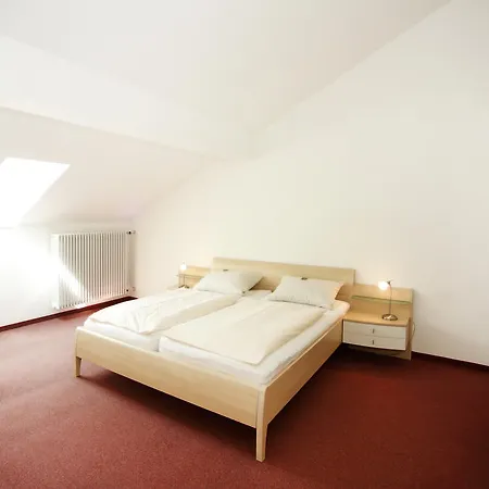 Apartment Appartementhaus Albrecht *