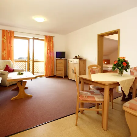 Apartamento Appartementhaus Albrecht Bad Füssing
