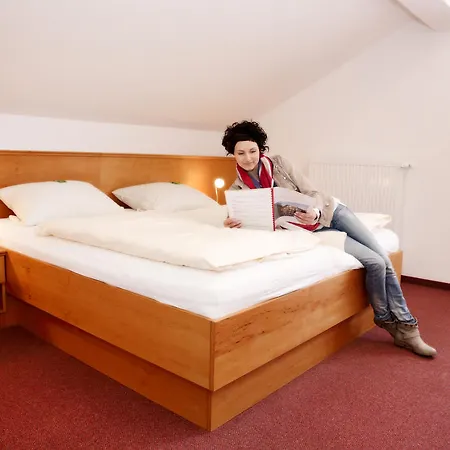 Apartamento Appartementhaus Albrecht *