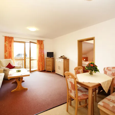 Apartamento Appartementhaus Albrecht Bad Füssing