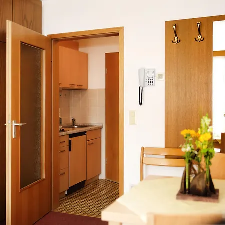 Apartamento Appartementhaus Albrecht Bad Füssing