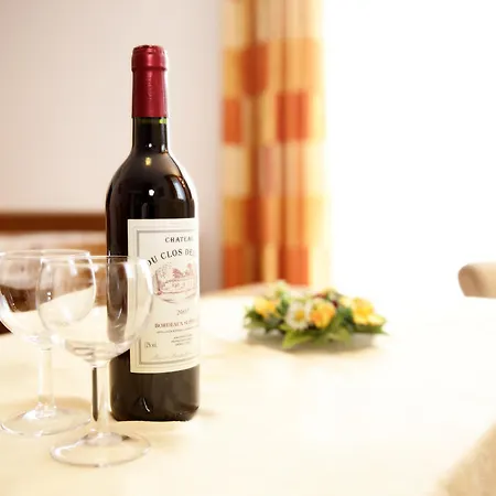 Apartamento Appartementhaus Albrecht