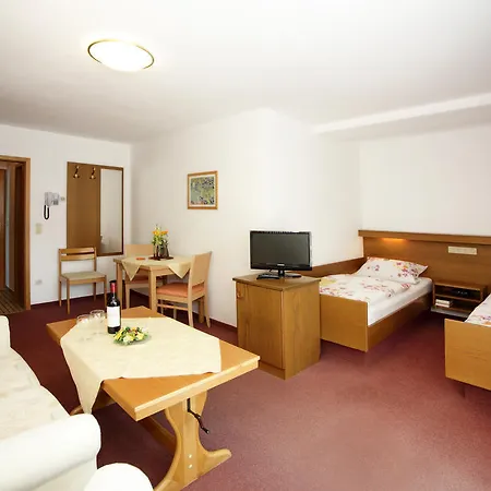 Apartamento Appartementhaus Albrecht *