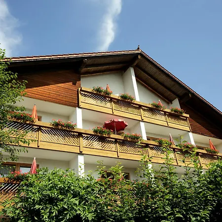 Apartment Appartementhaus Albrecht