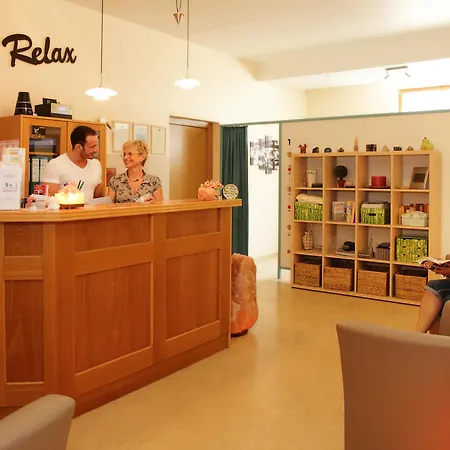 Apartmán Appartementhaus Albrecht Bad Füssing