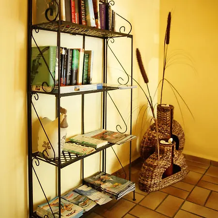Apartmán Appartementhaus Albrecht *